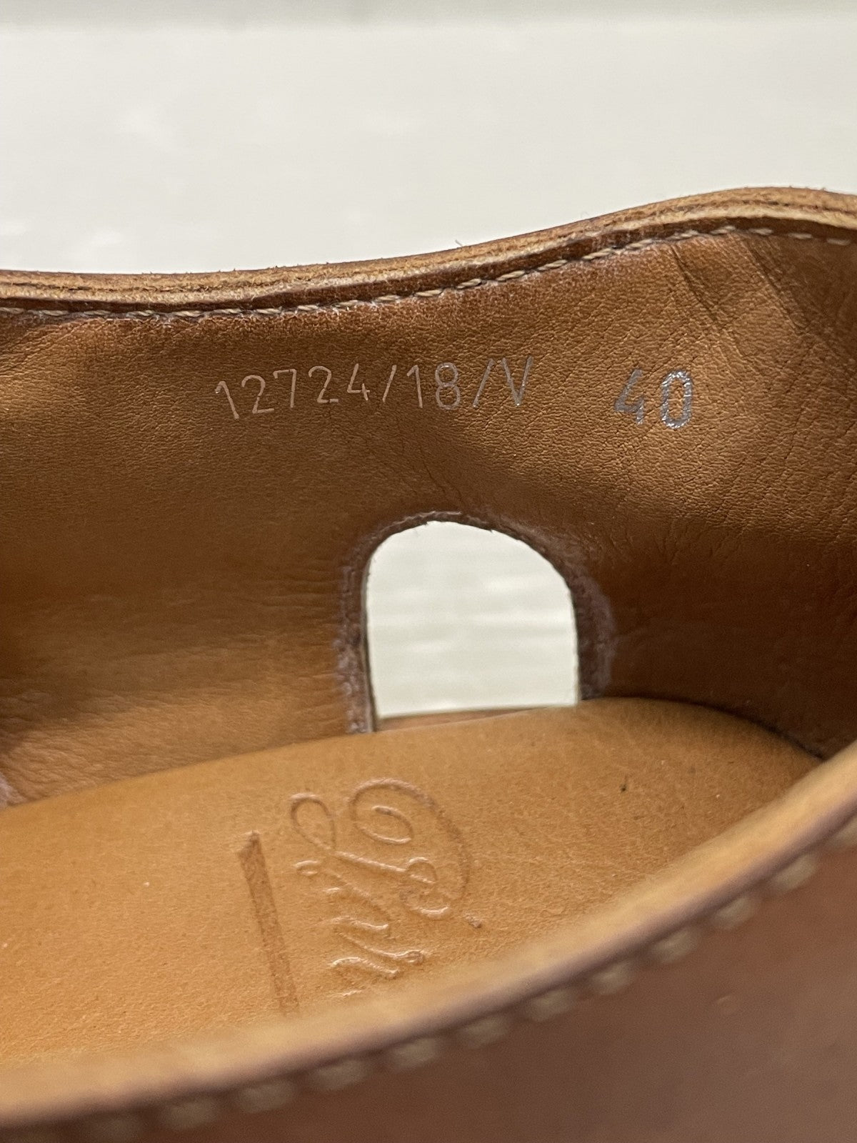 サンダル Paraboot PACIFIC SPORT グルカサンダル 40 ブラウン