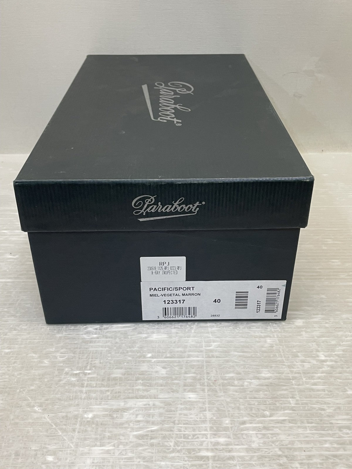 サンダル Paraboot PACIFIC SPORT グルカサンダル 40 ブラウン