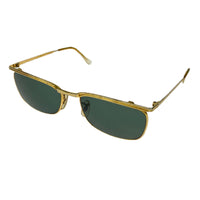 その他アクセサリー Ray-Ban B&L社製 Signet LX ゴールドフレーム サングラス ゴールド