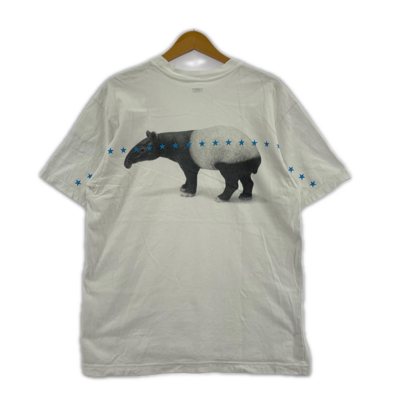 半袖Tシャツ SQ-21SS-ST-10 Tee M ホワイト