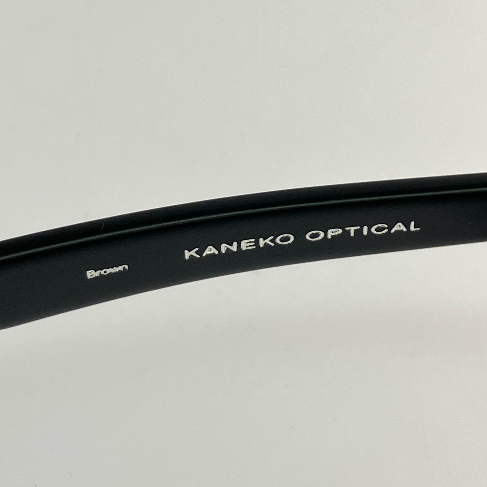 その他アクセサリー xKANEKO OPTICAL ブラック