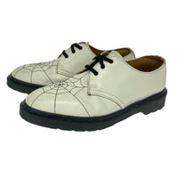 シューズ ×Dr.Martens Spiderweb 3-Eye ホワイト