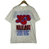 半袖Tシャツ '91 YES ツアーTEE ホワイト L ホワイト