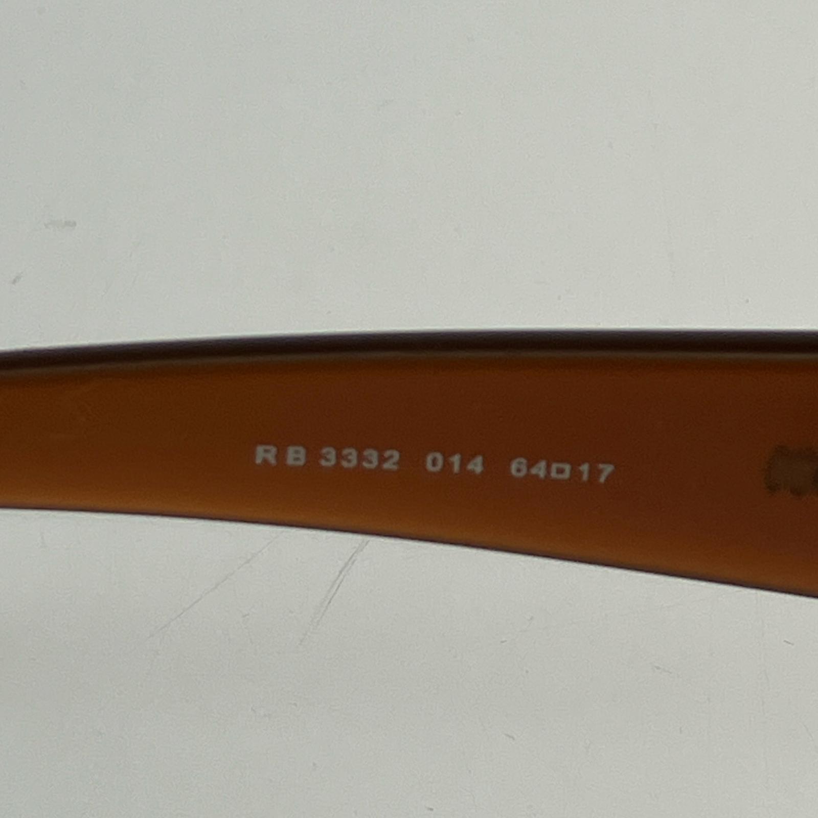 その他アクセサリー RB3332/サングラス