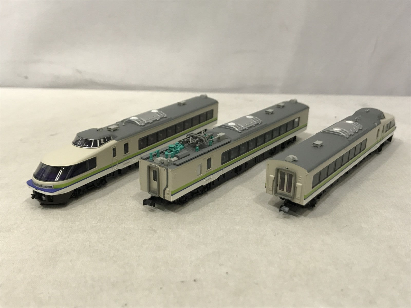 MICRO ACE A3953 485系 シルフィード 3両セット 鉄道模型車両