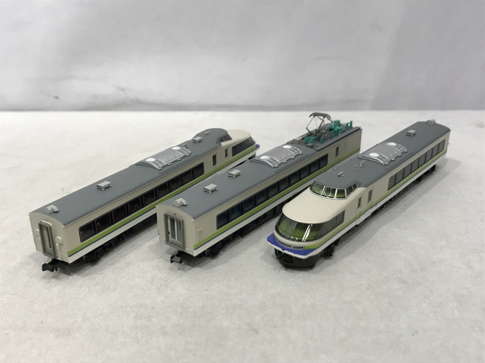 MICRO ACE A3953 485系 シルフィード 3両セット 鉄道模型車両