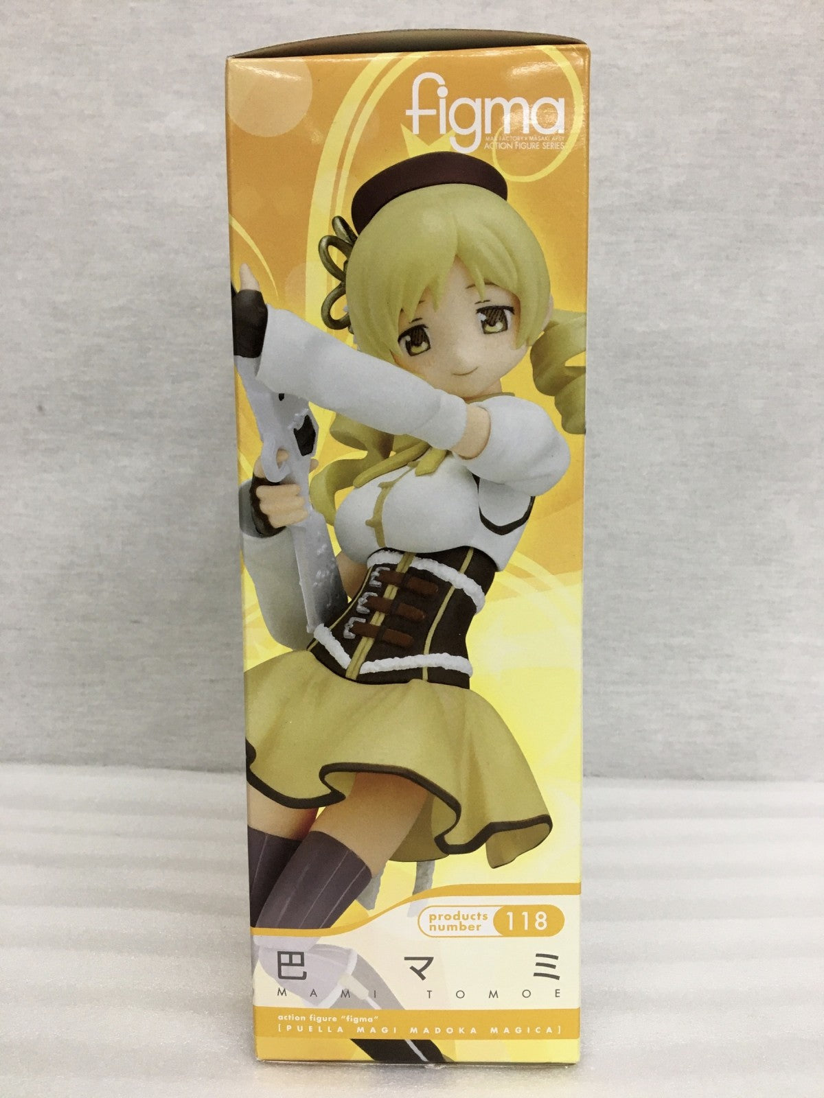 figma まどマギ 巴マミ フィギュア/グッズ
