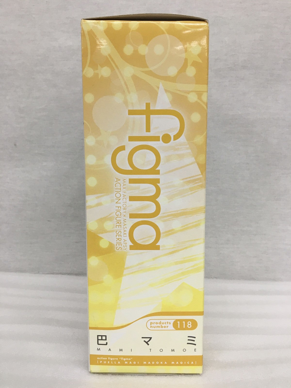 figma まどマギ 巴マミ フィギュア/グッズ