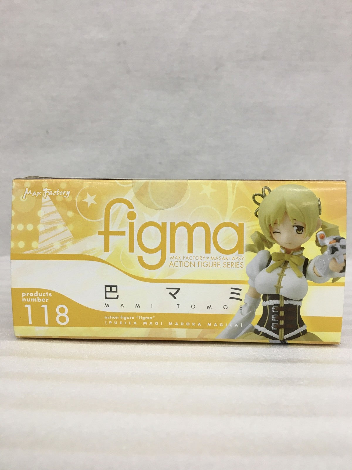 figma まどマギ 巴マミ フィギュア/グッズ