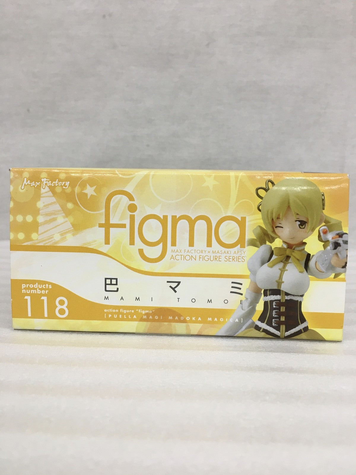 figma まどマギ 巴マミ フィギュア/グッズ