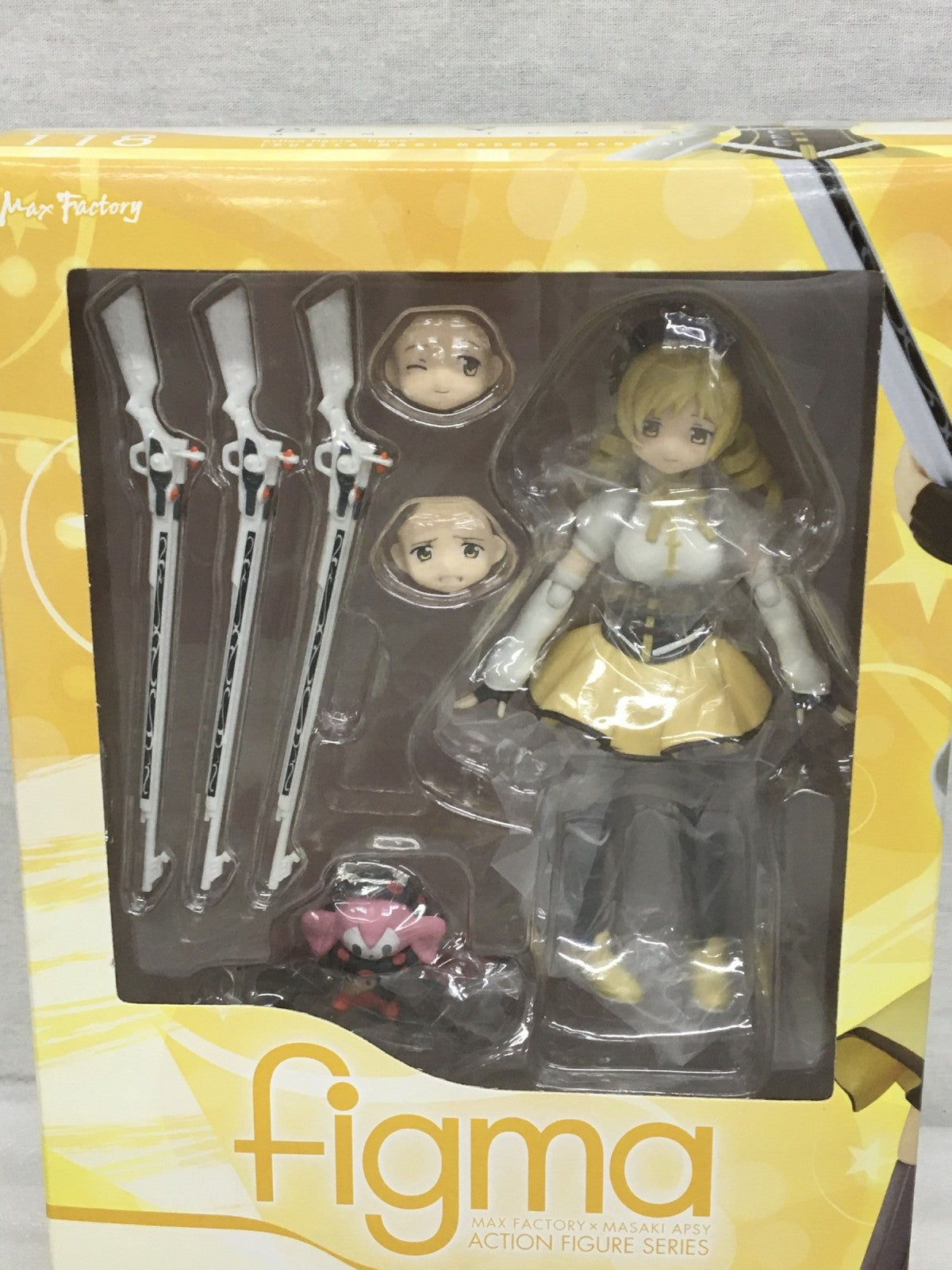 figma まどマギ 巴マミ フィギュア/グッズ