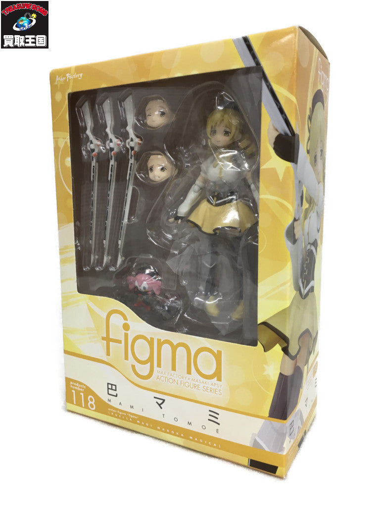 figma まどマギ 巴マミ フィギュア/グッズ