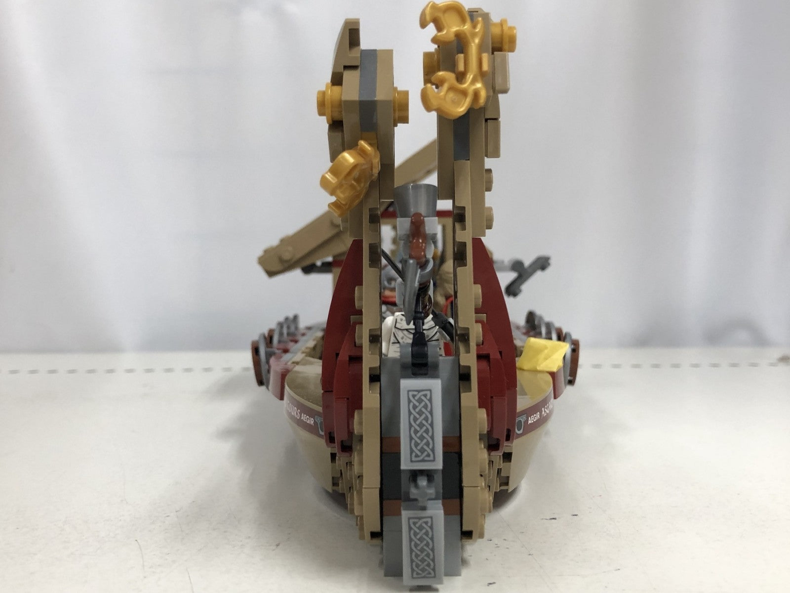 LEGO ソーのバイキング船 フィギュア/グッズ