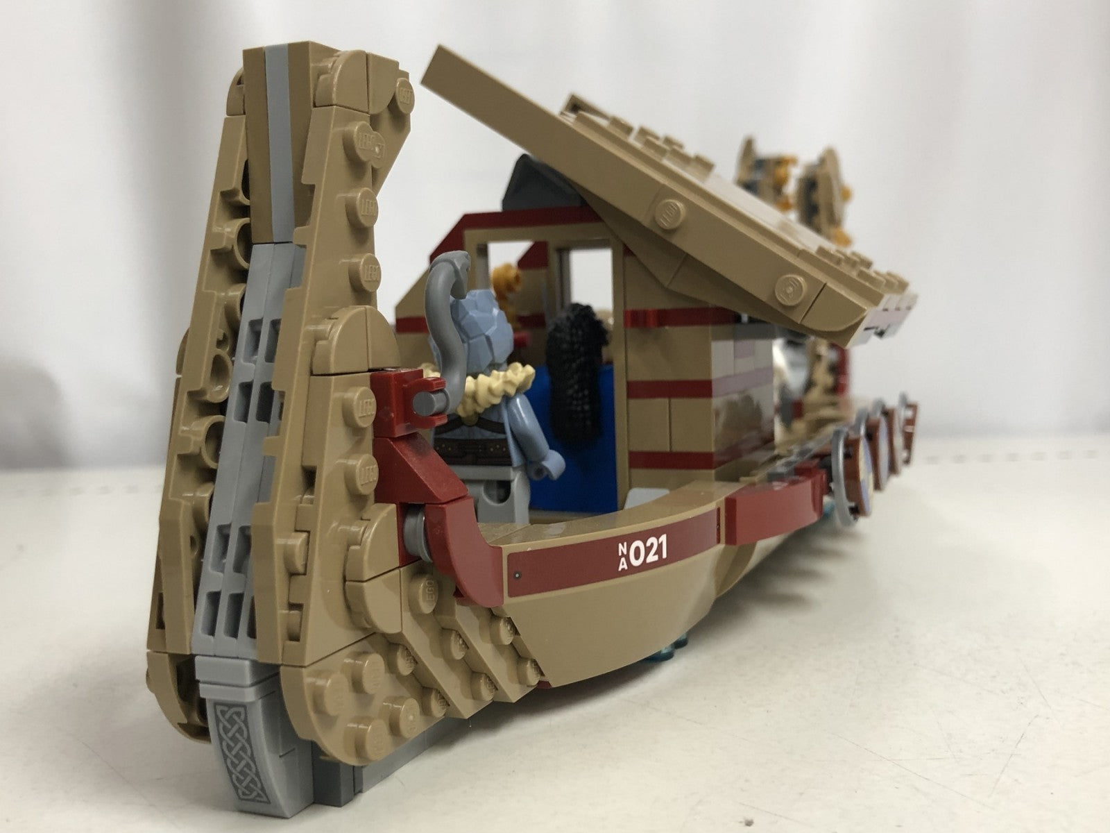 LEGO ソーのバイキング船 フィギュア/グッズ