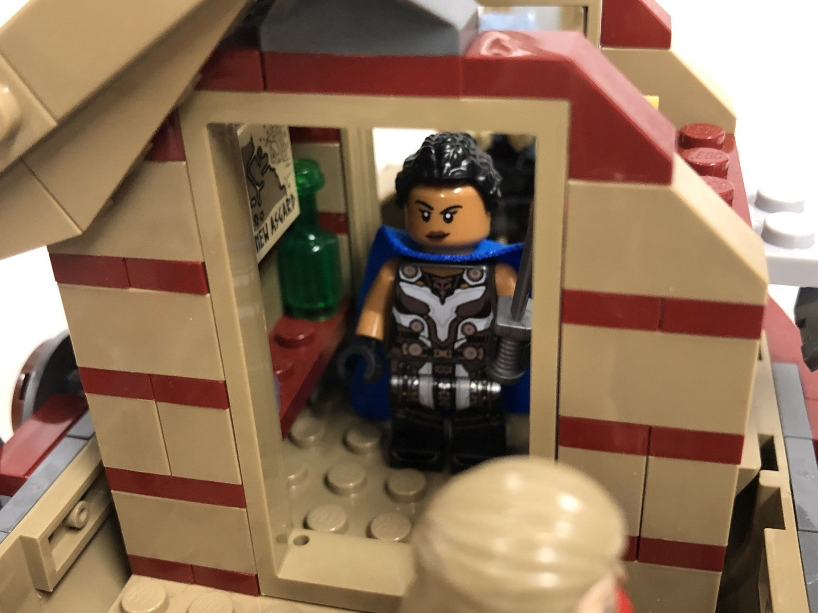 LEGO ソーのバイキング船 フィギュア/グッズ