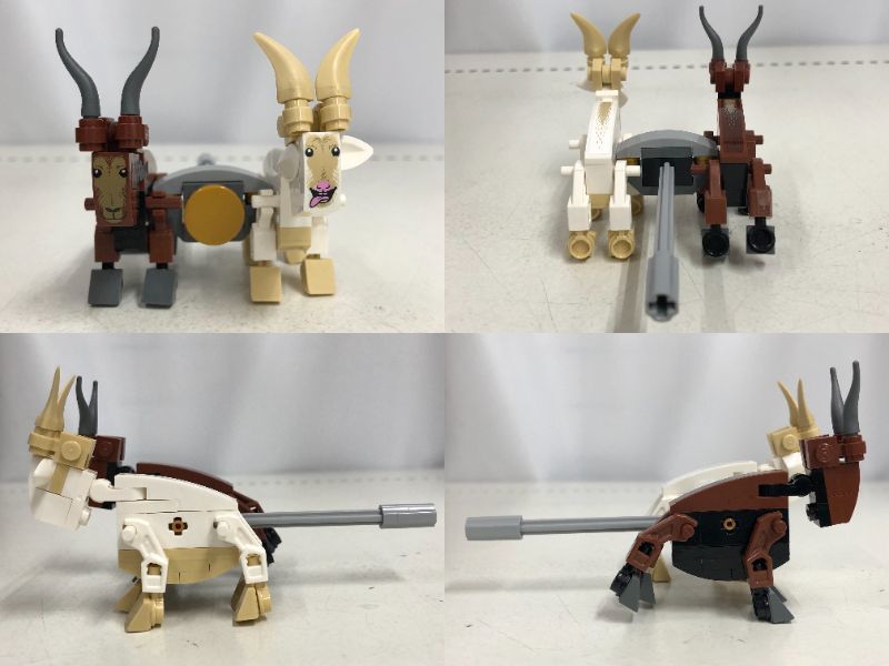 LEGO ソーのバイキング船 フィギュア/グッズ