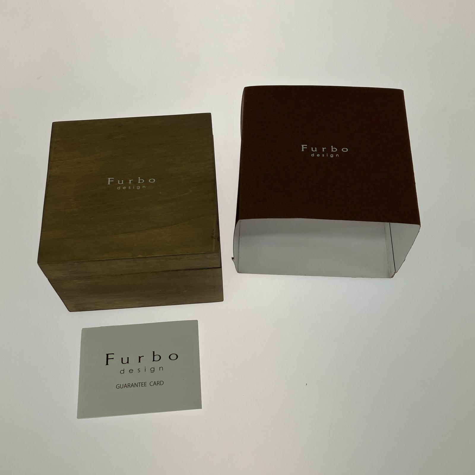 腕時計 Furbo ネイビー