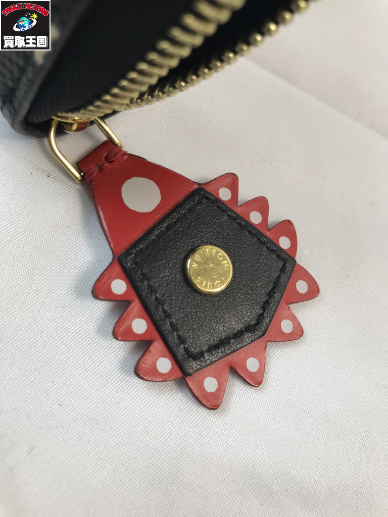 M69698 LV クラフティ モノグラムアンプラント