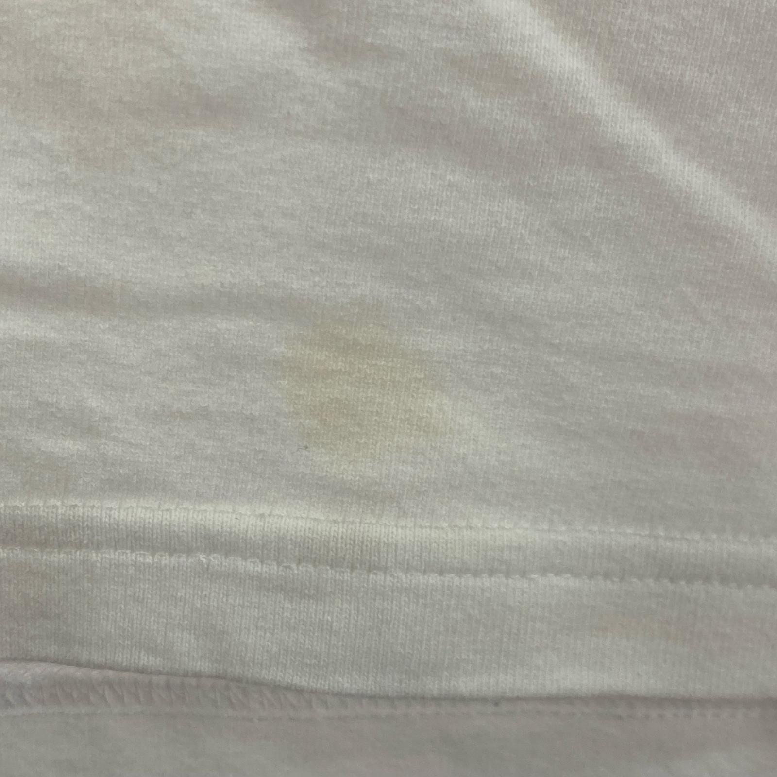 半袖Tシャツ ロゴプリント 白(S) S ホワイト
