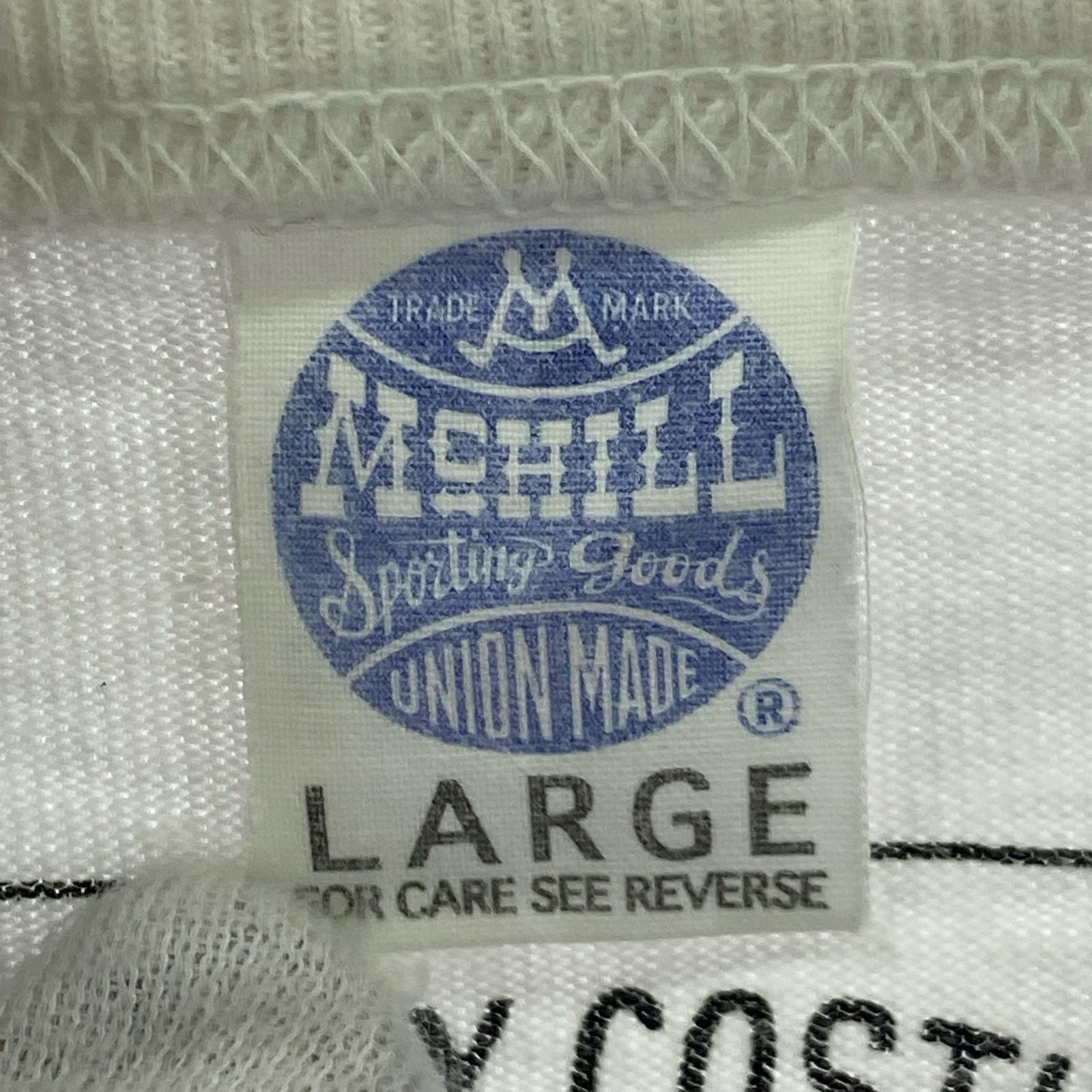 半袖Tシャツ U.S.ARMYロゴ 白(L) L ホワイト