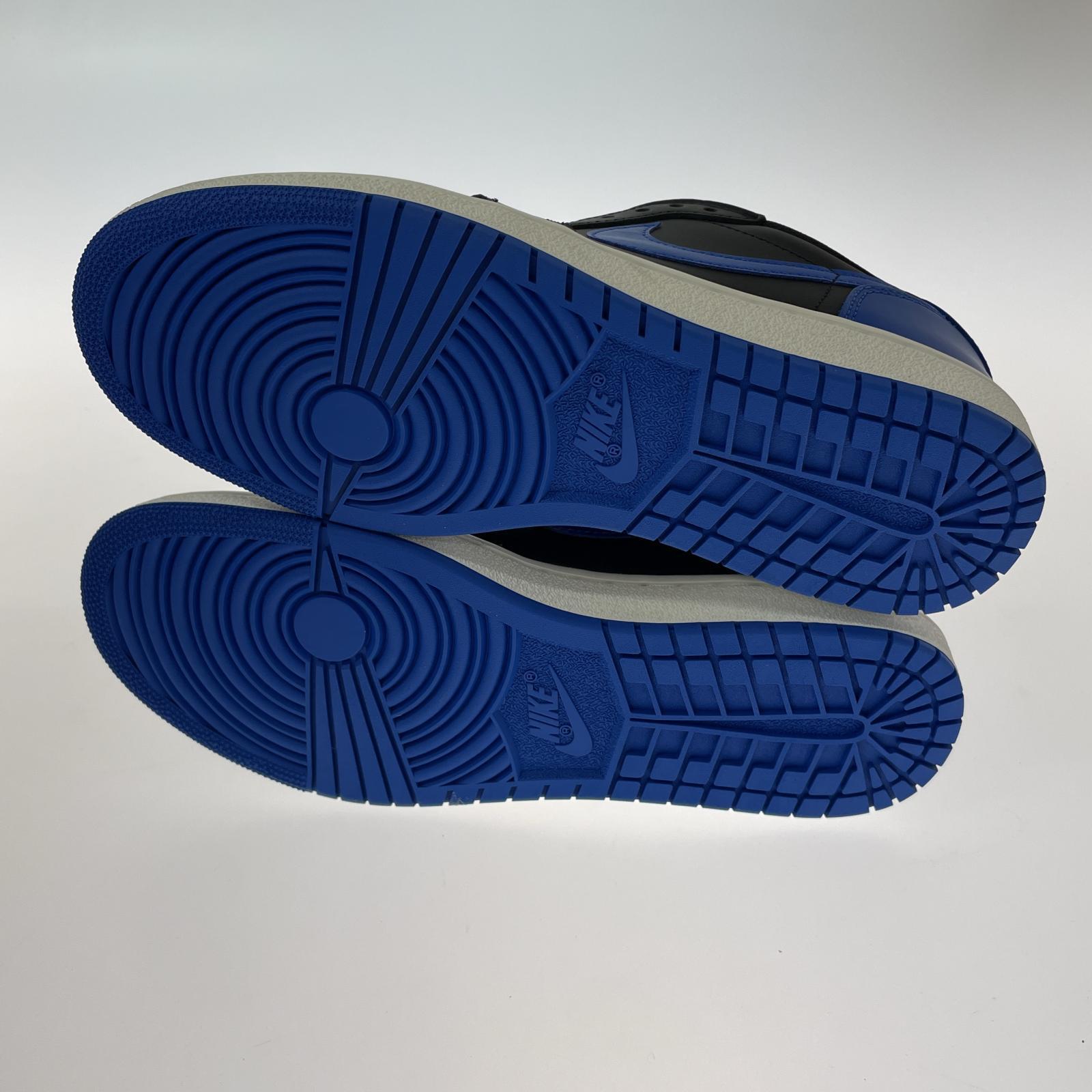 スニーカー AIR JORDAN1 LOW 85 ローカットスニーカー(28.0)青 28cm (US10 UK9 1/2 EU46)