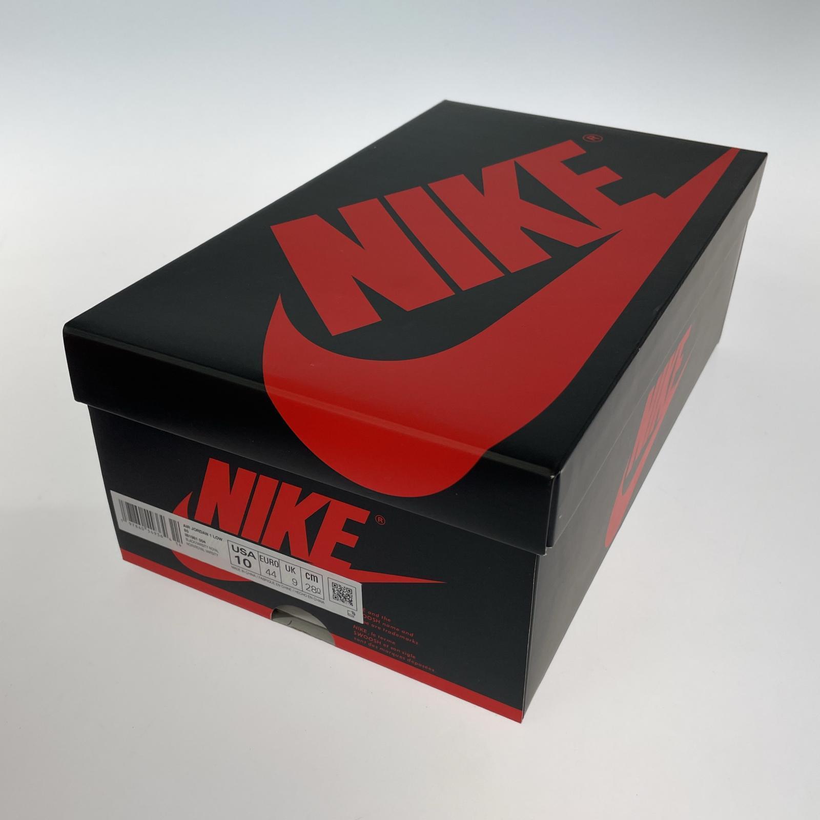 スニーカー AIR JORDAN1 LOW 85 ローカットスニーカー(28.0)青 28cm (US10 UK9 1/2 EU46)