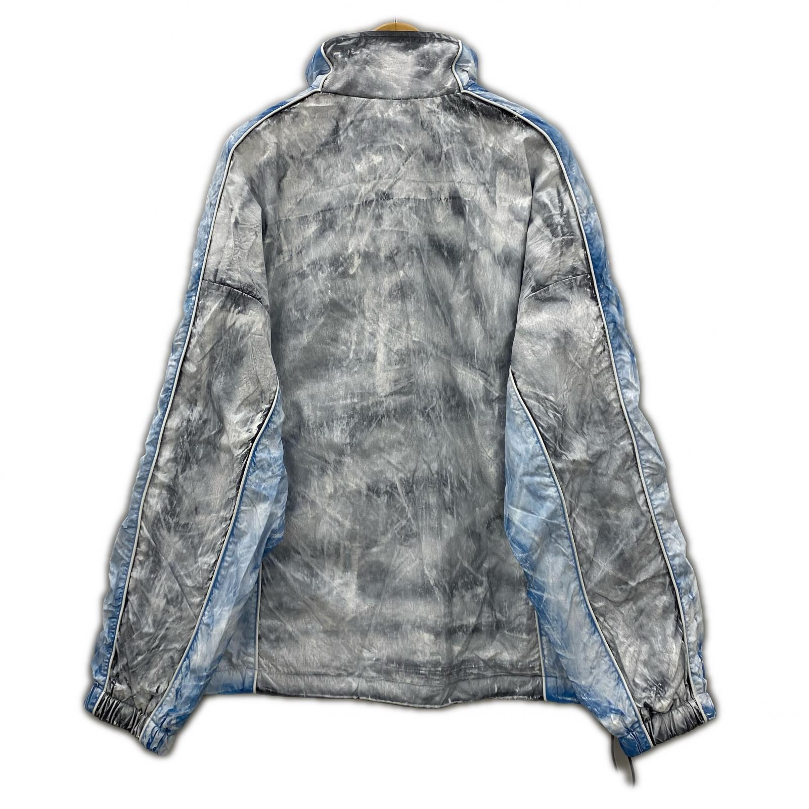 ジャケット 24AW J-CREED ナイロンジャケット 48 ブルー