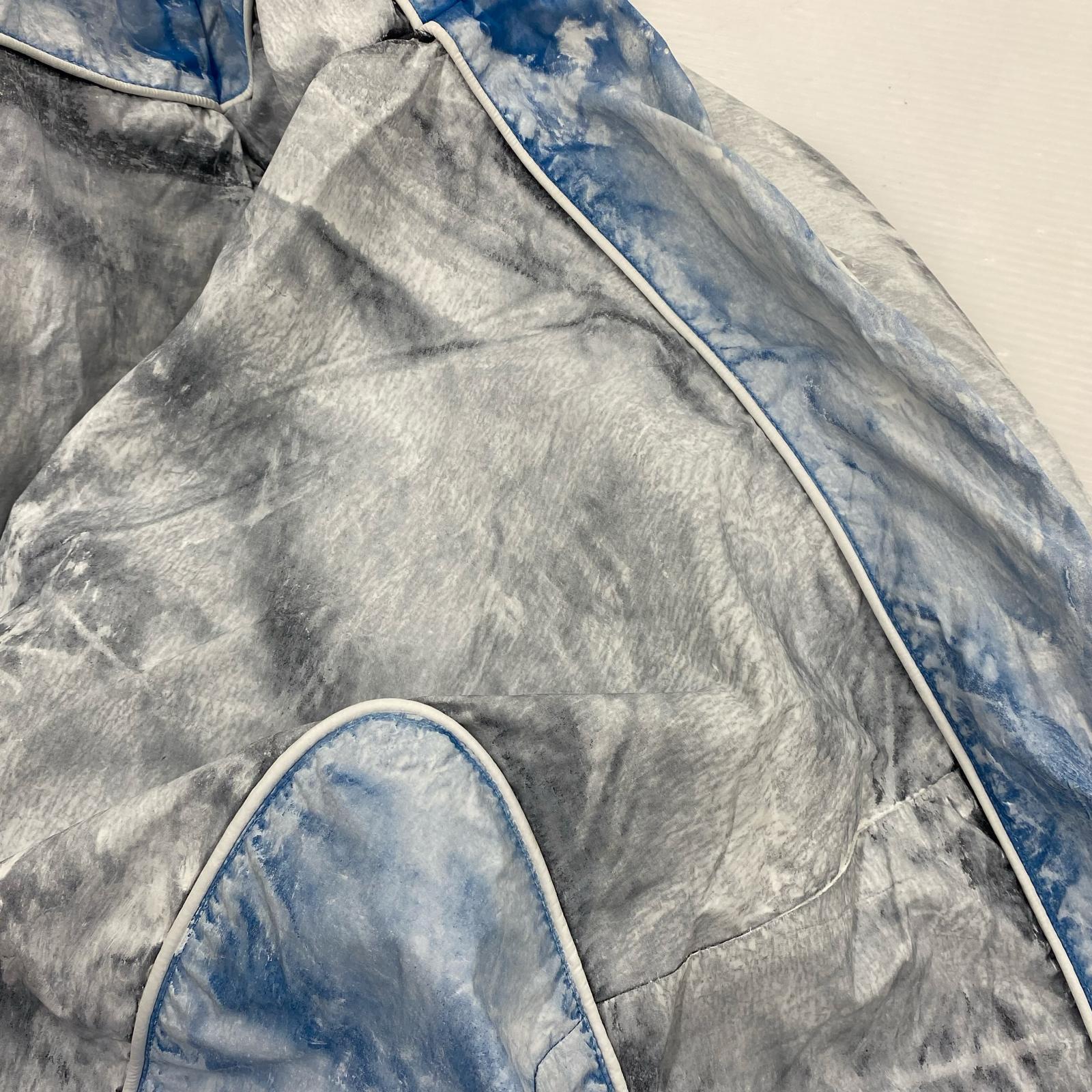ジャケット 24AW J-CREED ナイロンジャケット 48 ブルー
