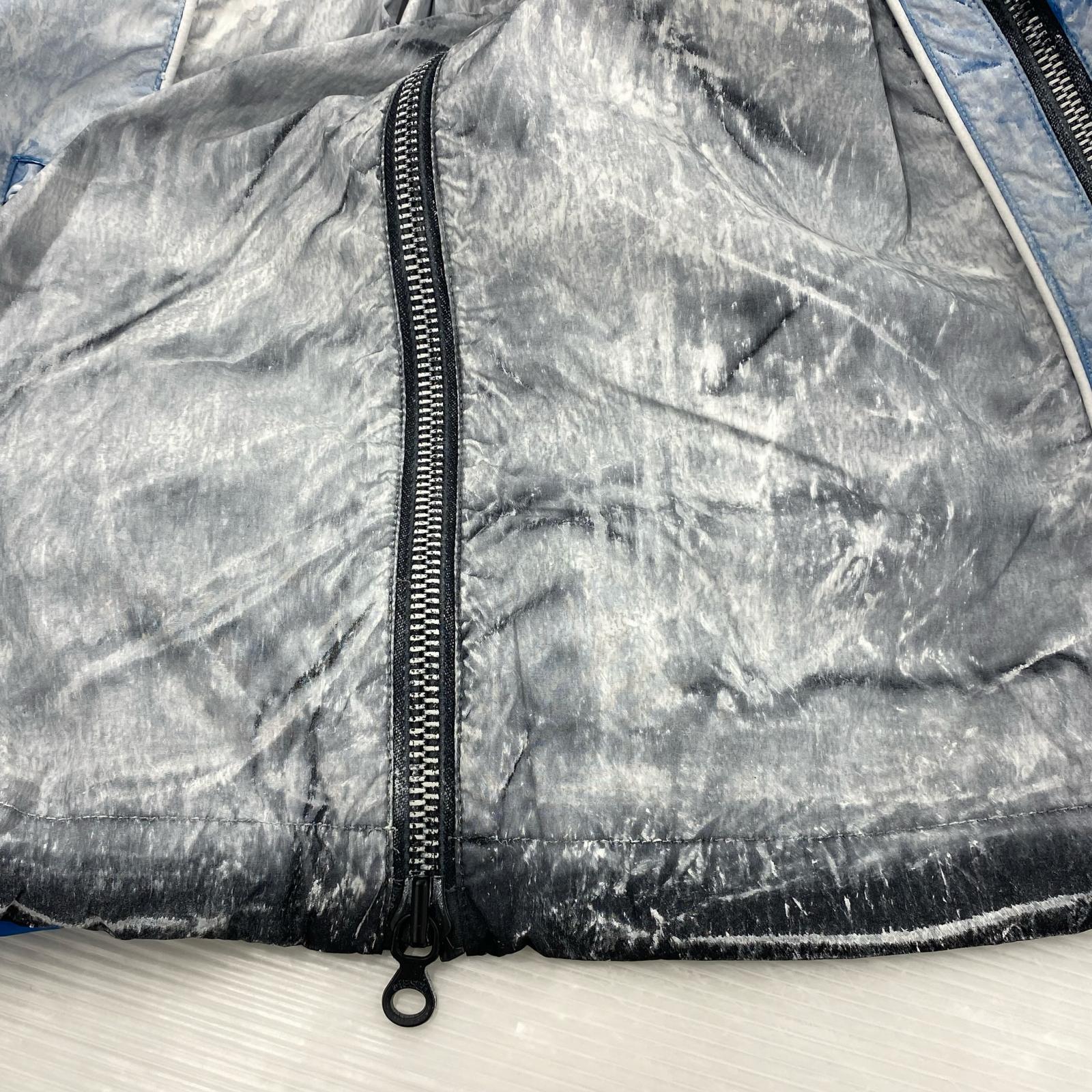 ジャケット 24AW J-CREED ナイロンジャケット 48 ブルー