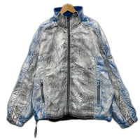 ジャケット 24AW J-CREED ナイロンジャケット 48 ブルー