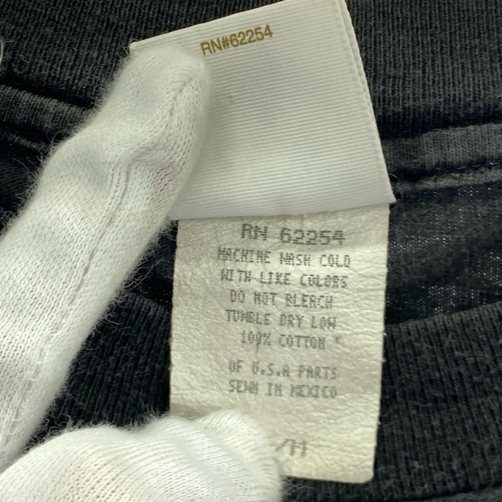 半袖Tシャツ Hard Rock HOTEL LAS VEGAS(S) ブラック