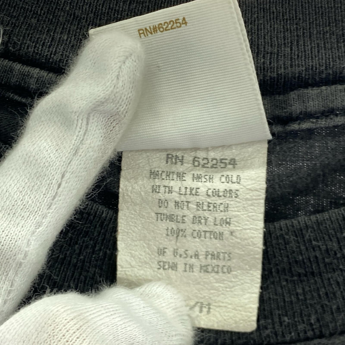 半袖Tシャツ Hard Rock HOTEL LAS VEGAS(S) ブラック