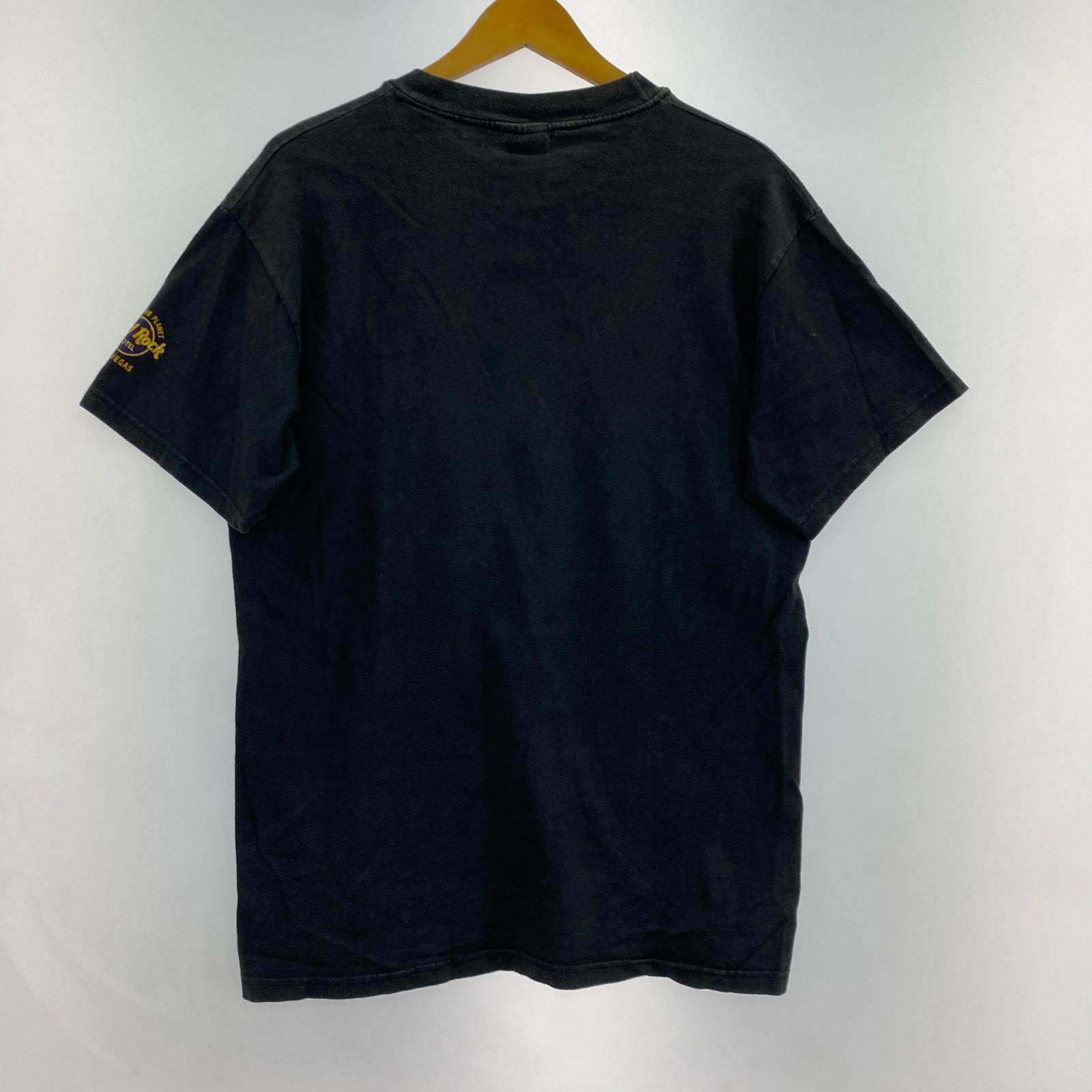 半袖Tシャツ Hard Rock HOTEL LAS VEGAS(S) ブラック