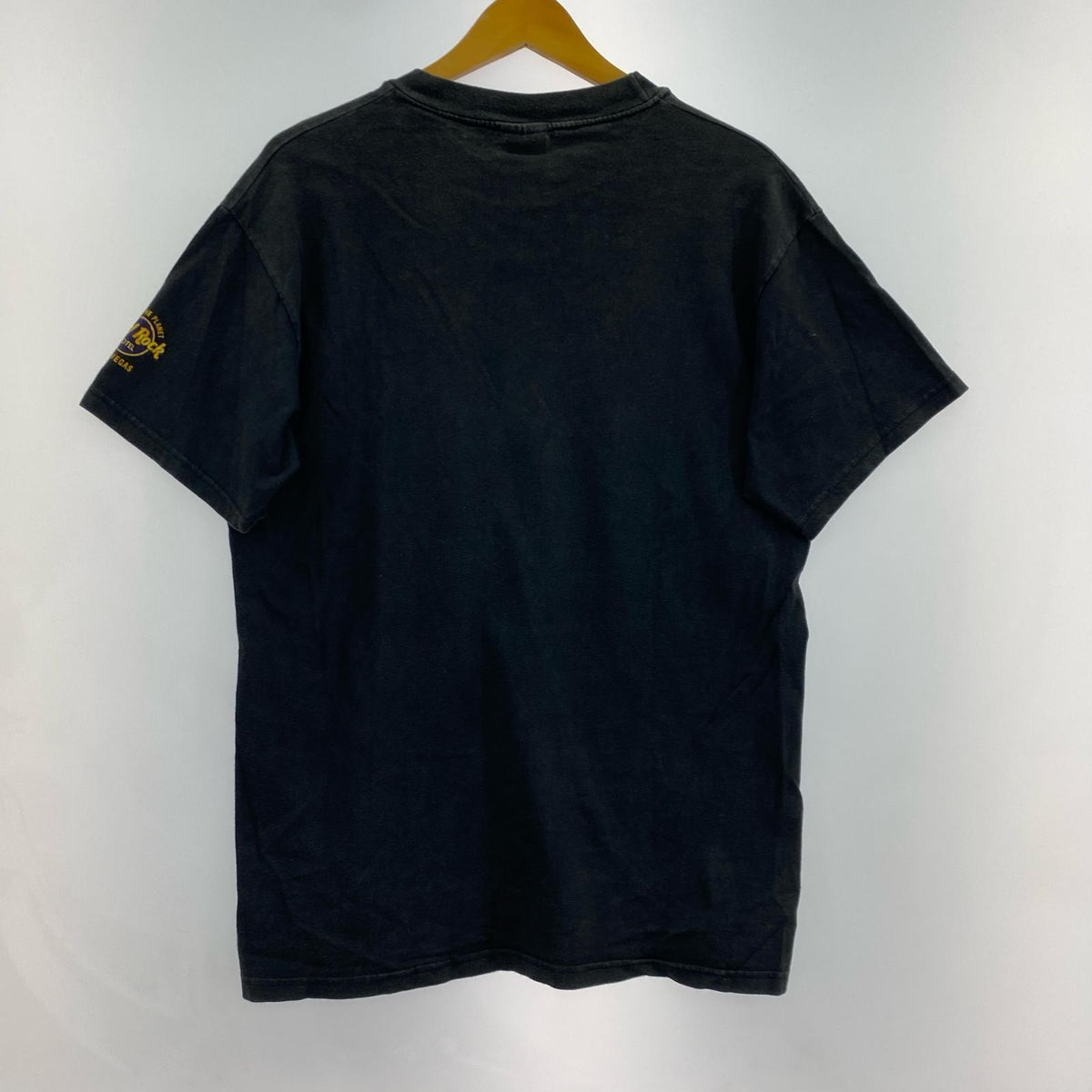 半袖Tシャツ Hard Rock HOTEL LAS VEGAS(S) ブラック