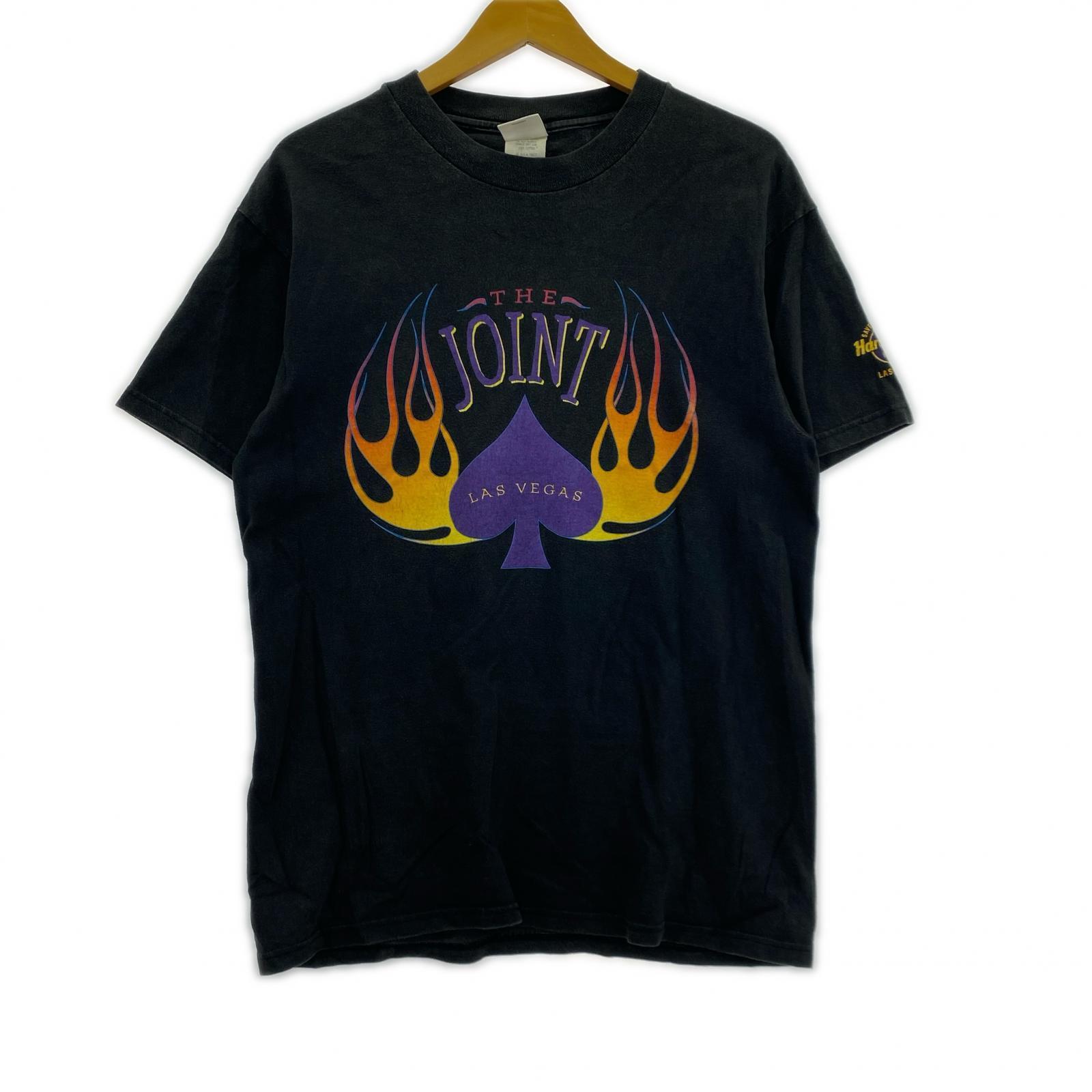 半袖Tシャツ Hard Rock HOTEL LAS VEGAS(S) ブラック