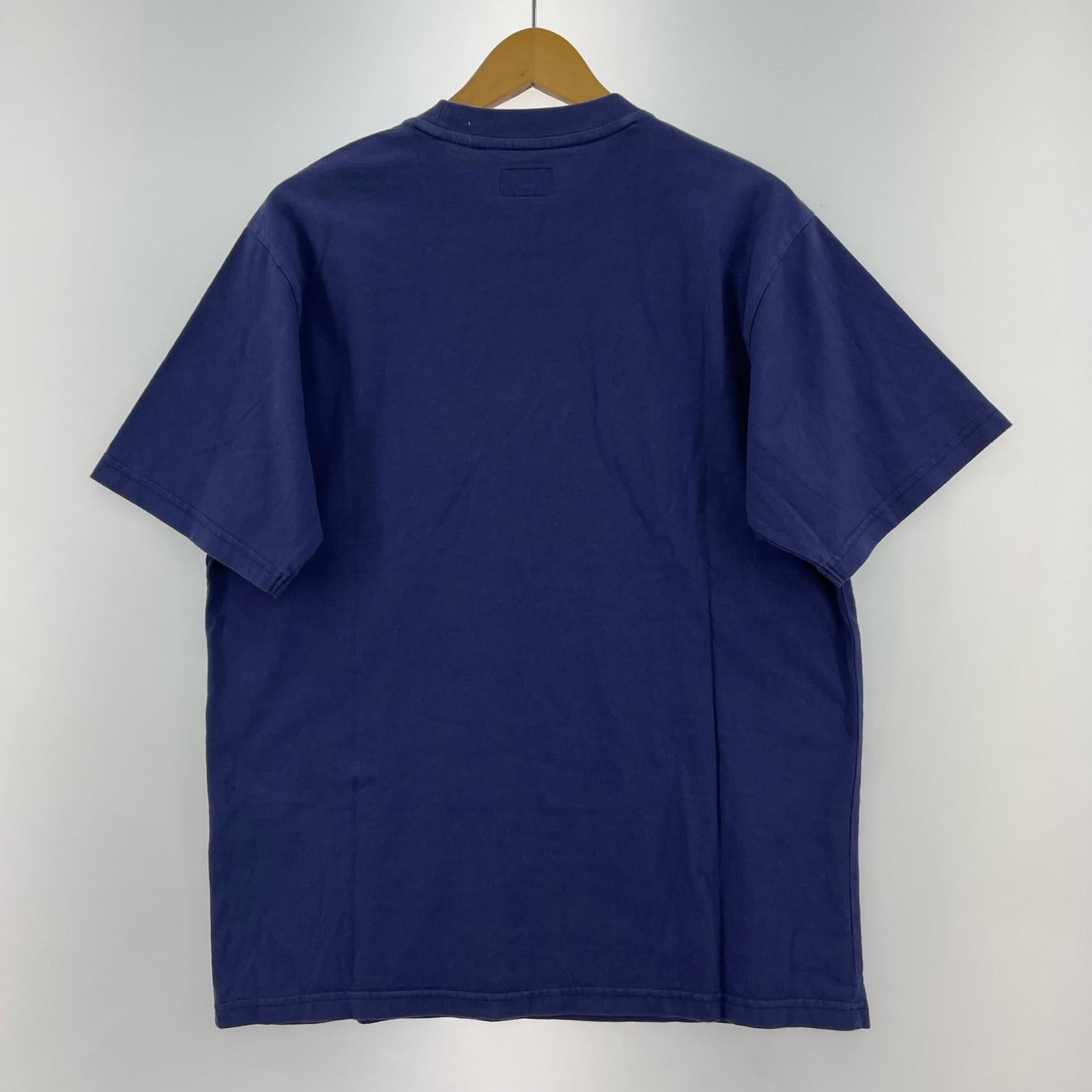 半袖Tシャツ Supreme 21AW Gonz Nametag S/S Top 紺 (S) S ブルー