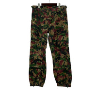 パンツ 17SS FIELD PANT SWISS CAMO CARGO 32 マルチカラー
