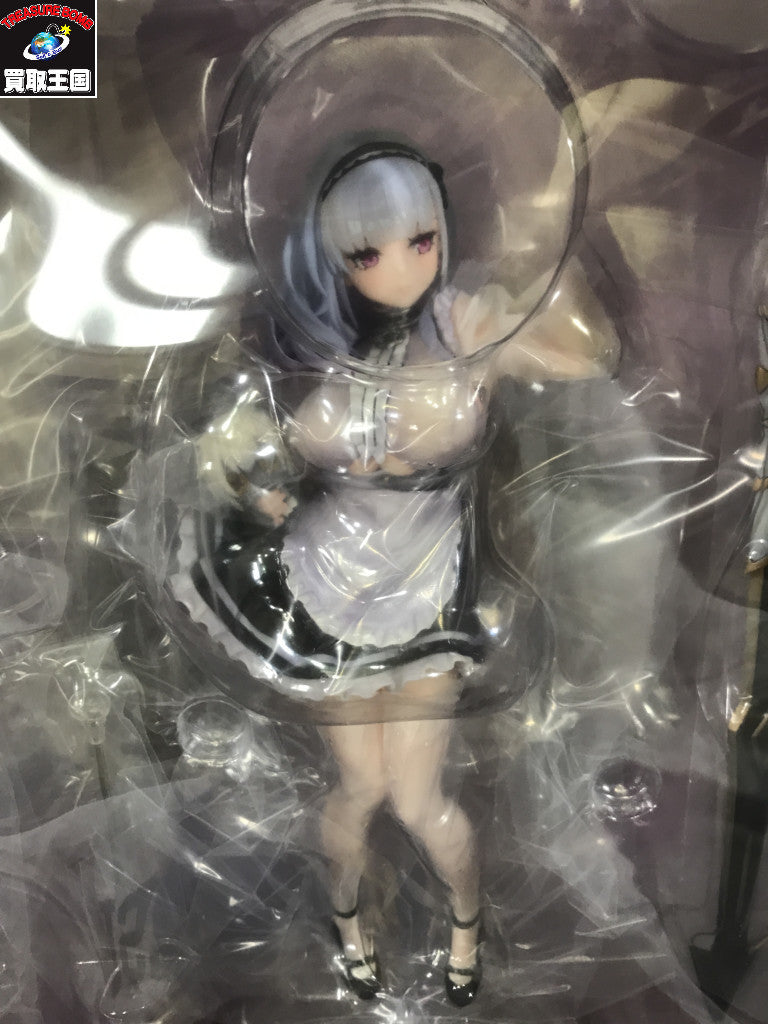 アズールレーン ダイドー重装版ver. 1/7 完成品フィギュア フィギュア/グッズ