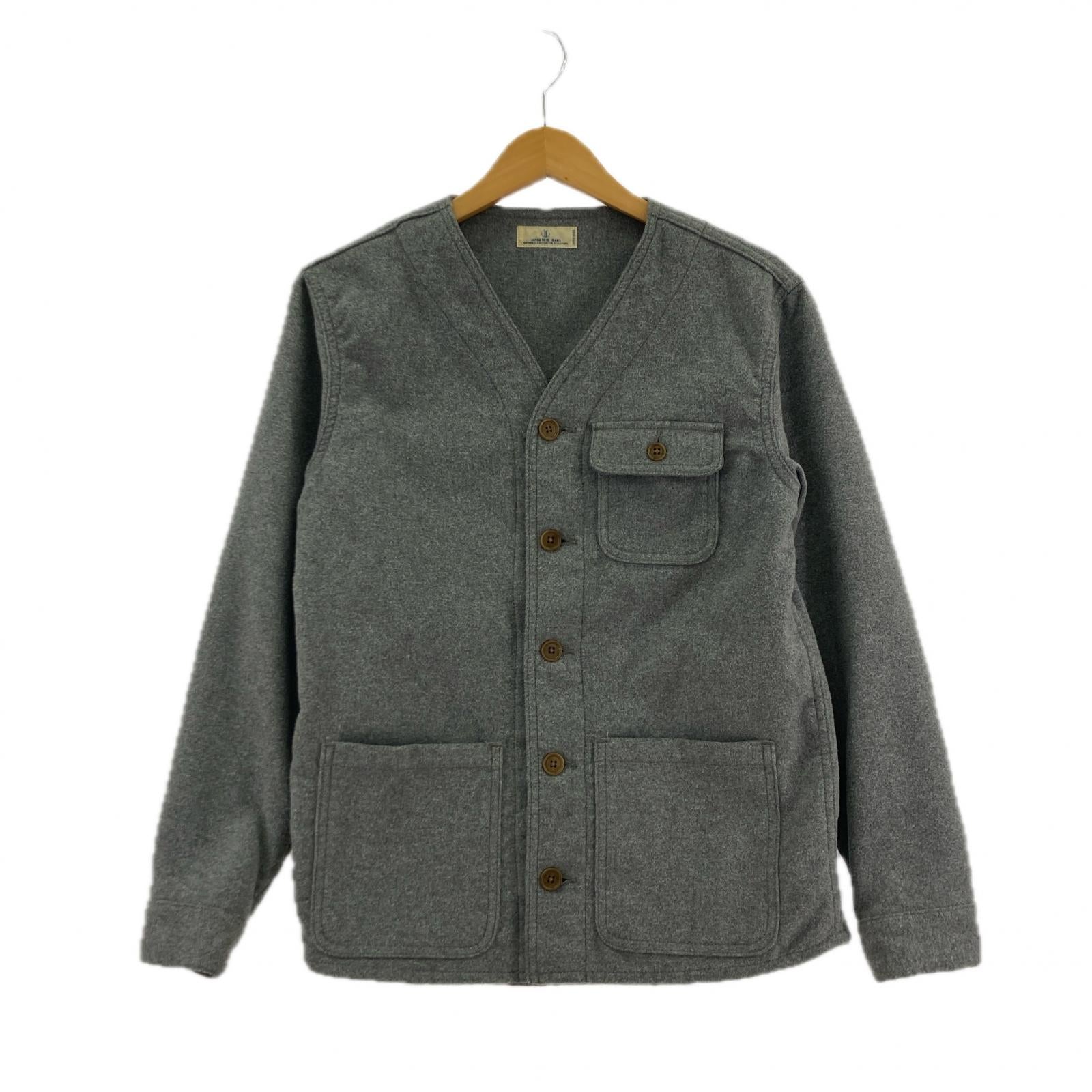 ジャケット JAPAN BLUE JEANS S グレー