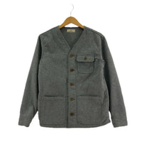 ジャケット JAPAN BLUE JEANS S グレー
