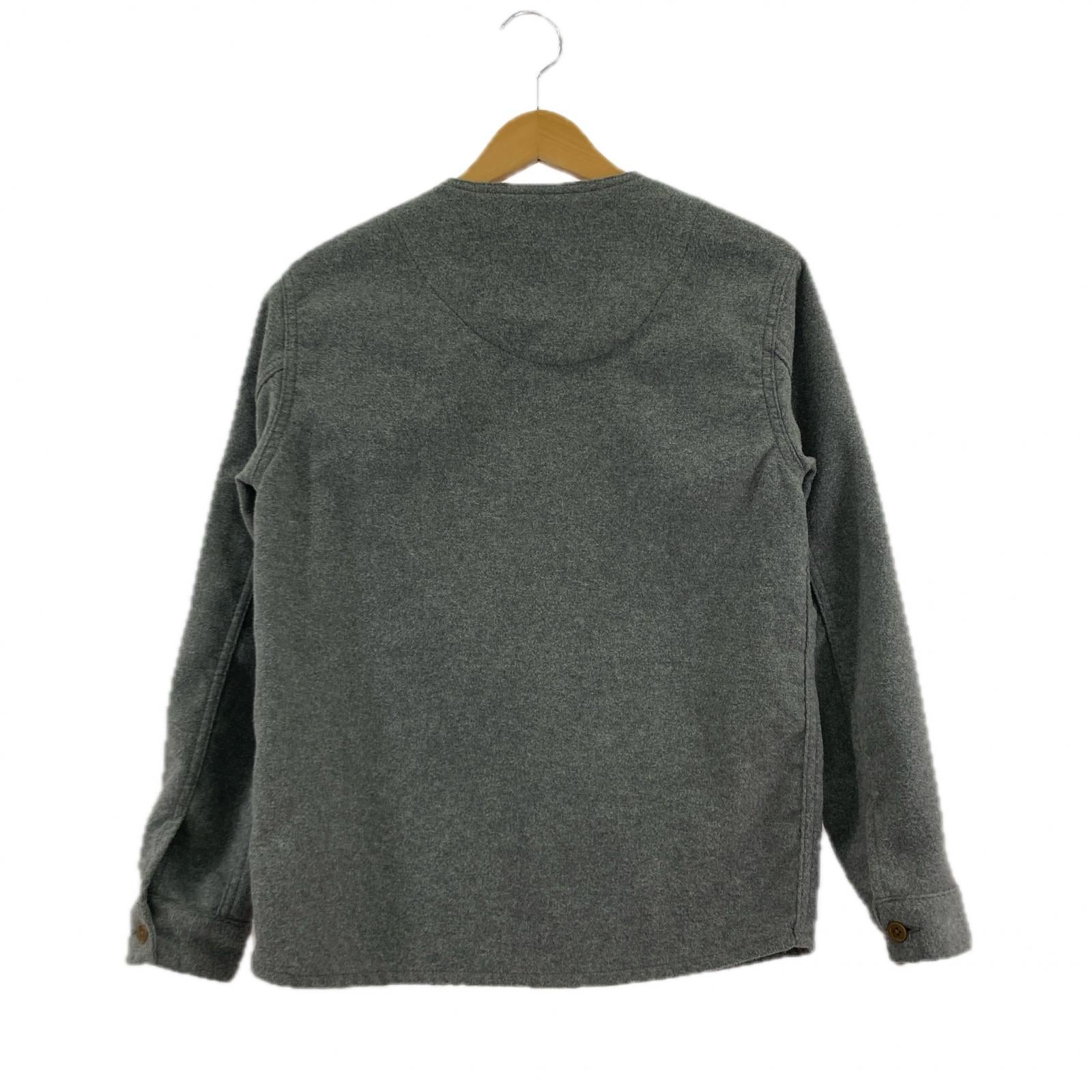 ジャケット JAPAN BLUE JEANS S グレー