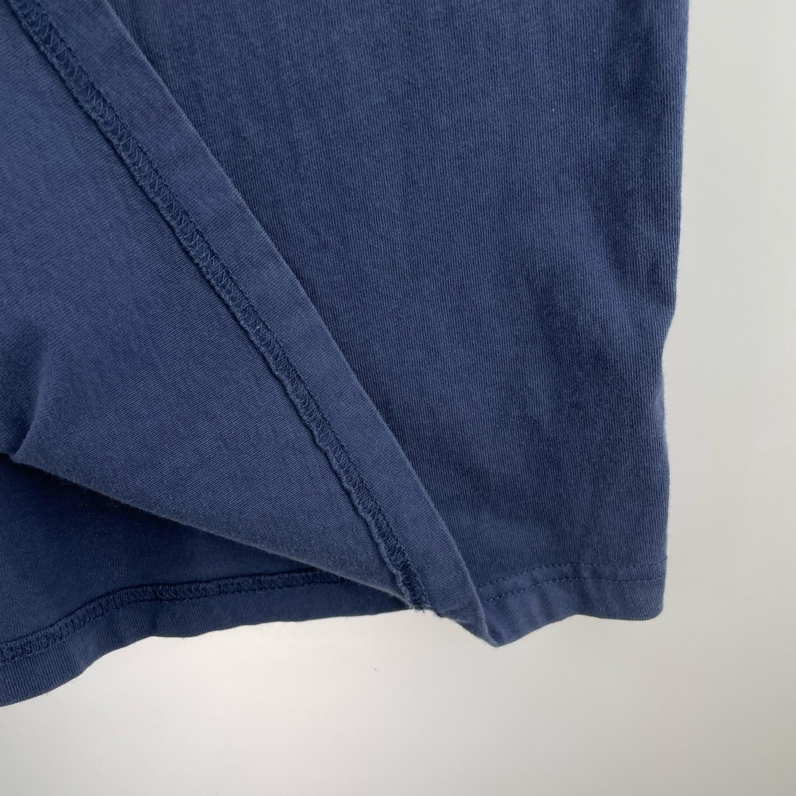 半袖Tシャツ navy ネイビー