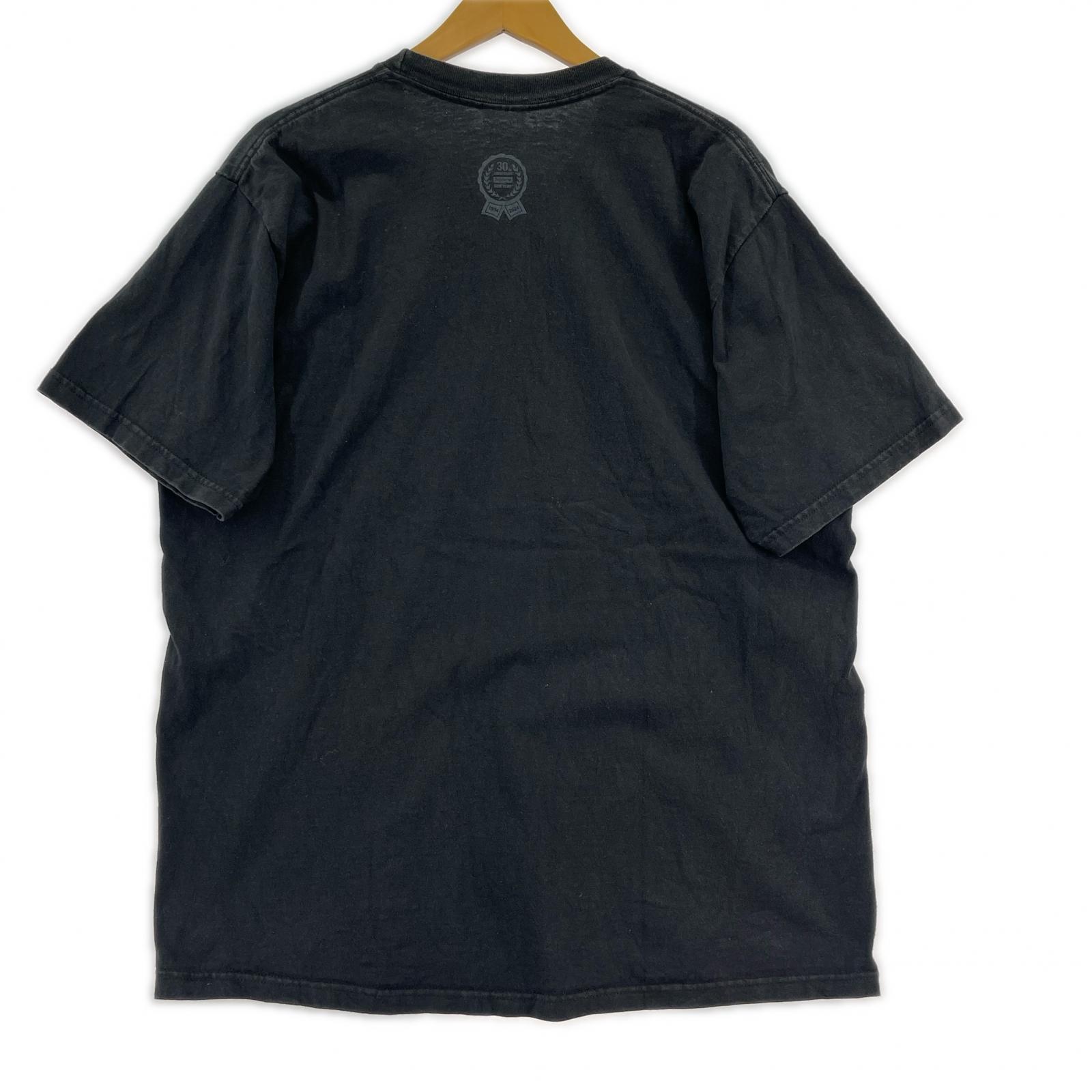 半袖Tシャツ 24SS 30th ANNIVERSARY FIRST TEE 黒 L ブラック