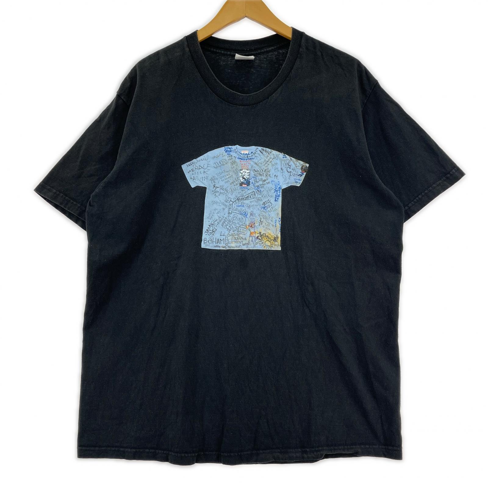 半袖Tシャツ 24SS 30th ANNIVERSARY FIRST TEE 黒 L ブラック