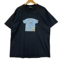 半袖Tシャツ 24SS 30th ANNIVERSARY FIRST TEE 黒 L ブラック