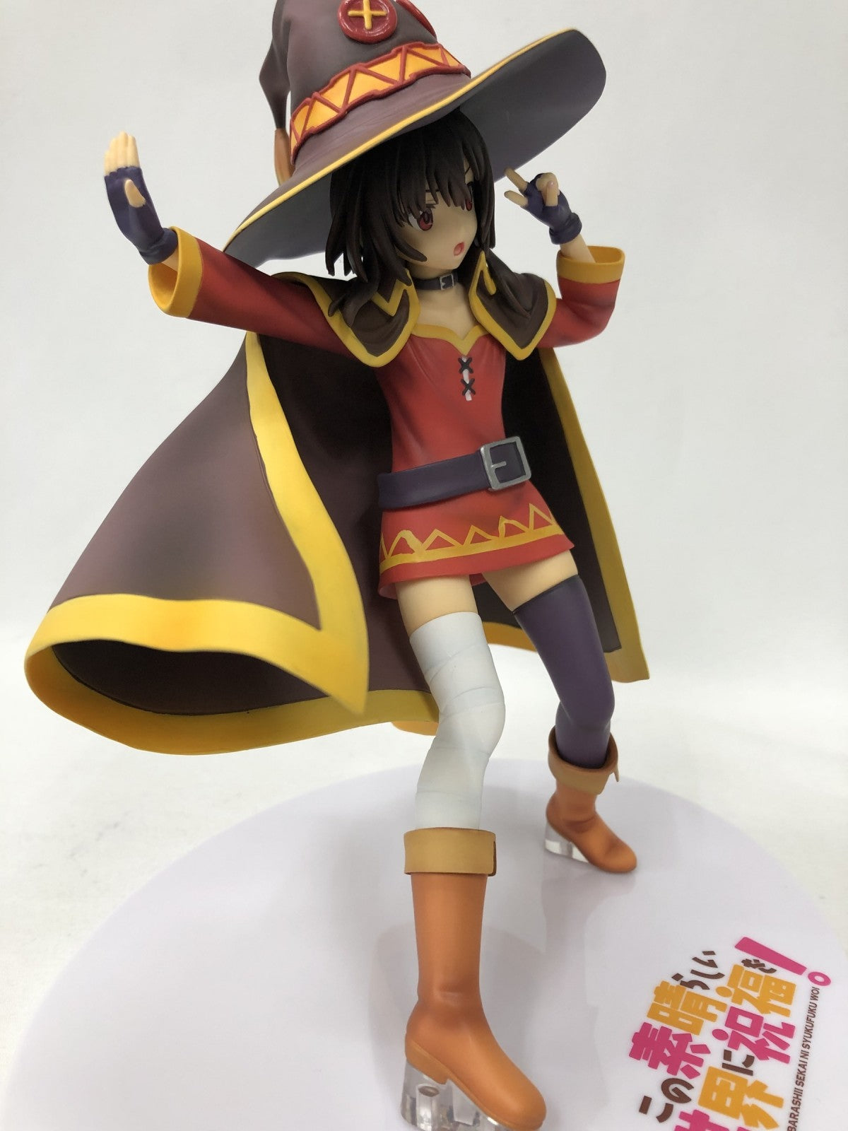 ベルファイン このすば 1/8 めぐみん フィギュア/グッズ