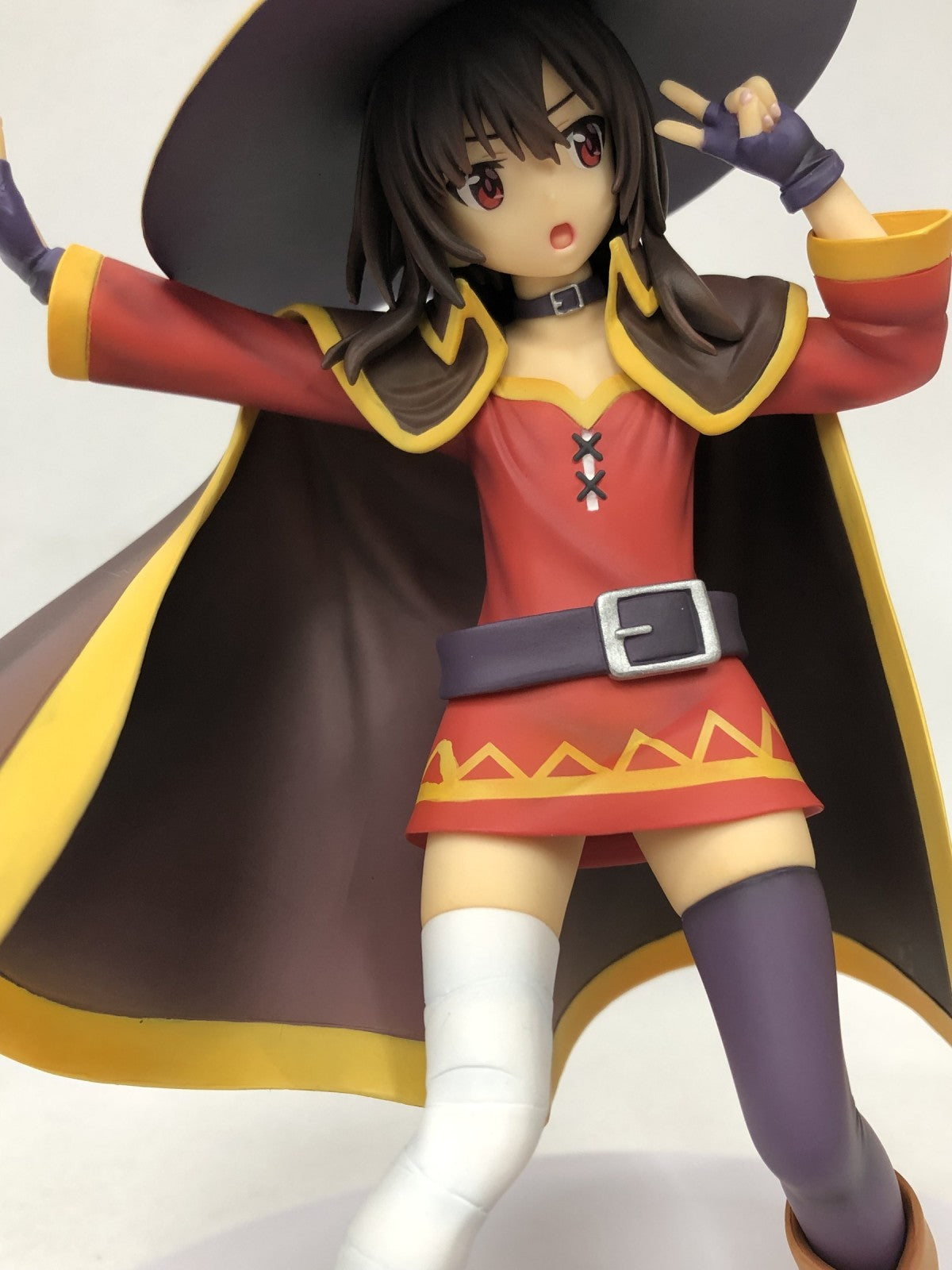 ベルファイン このすば 1/8 めぐみん フィギュア/グッズ