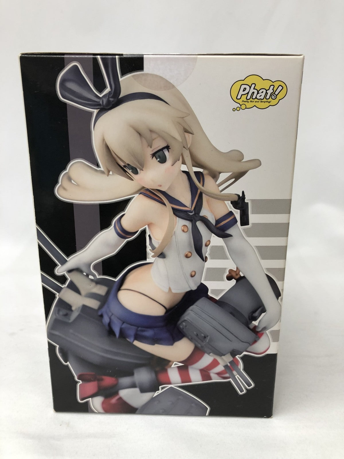 ファット・カンパニー 島風 フィギュア/グッズ