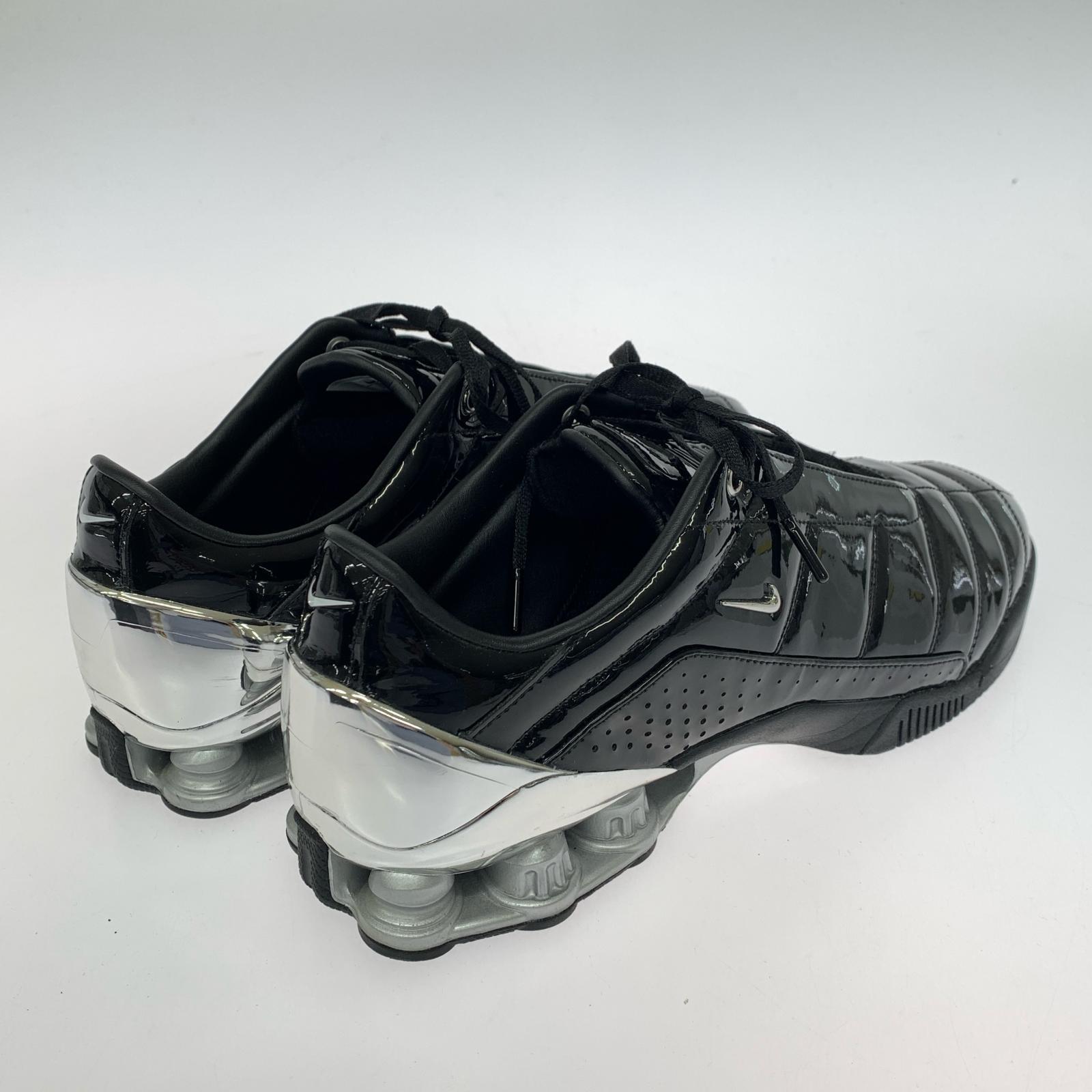 スニーカー Maha Amsterdam×Nike Total 90 Shox Magia 29cm (US11 UK10 1/2 EU48) ブラック