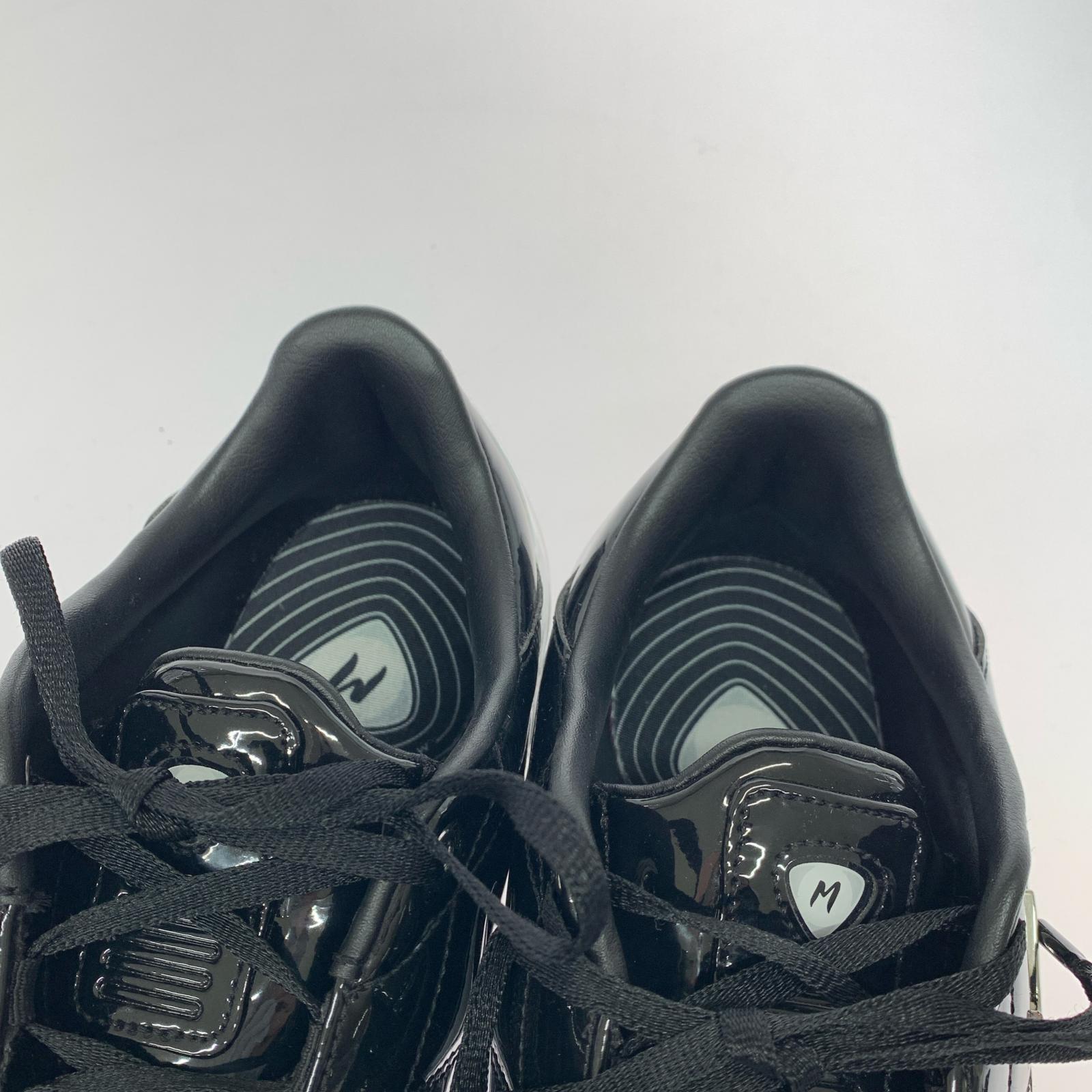 スニーカー Maha Amsterdam×Nike Total 90 Shox Magia 29cm (US11 UK10 1/2 EU48) ブラック